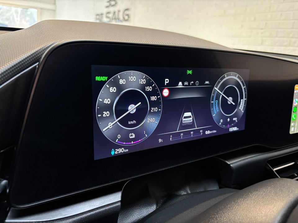 Kia Niro 64 EV Limited Edition 5d
