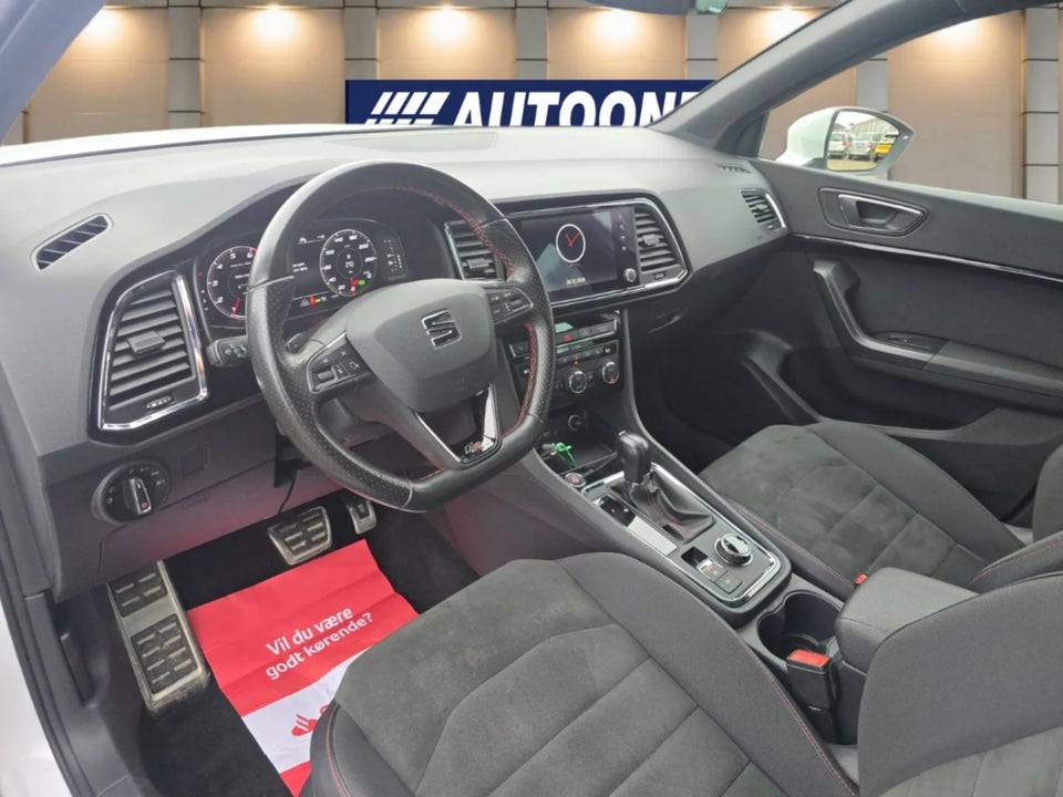 Seat Ateca 1,5 TSi 150 FR DSG 5d