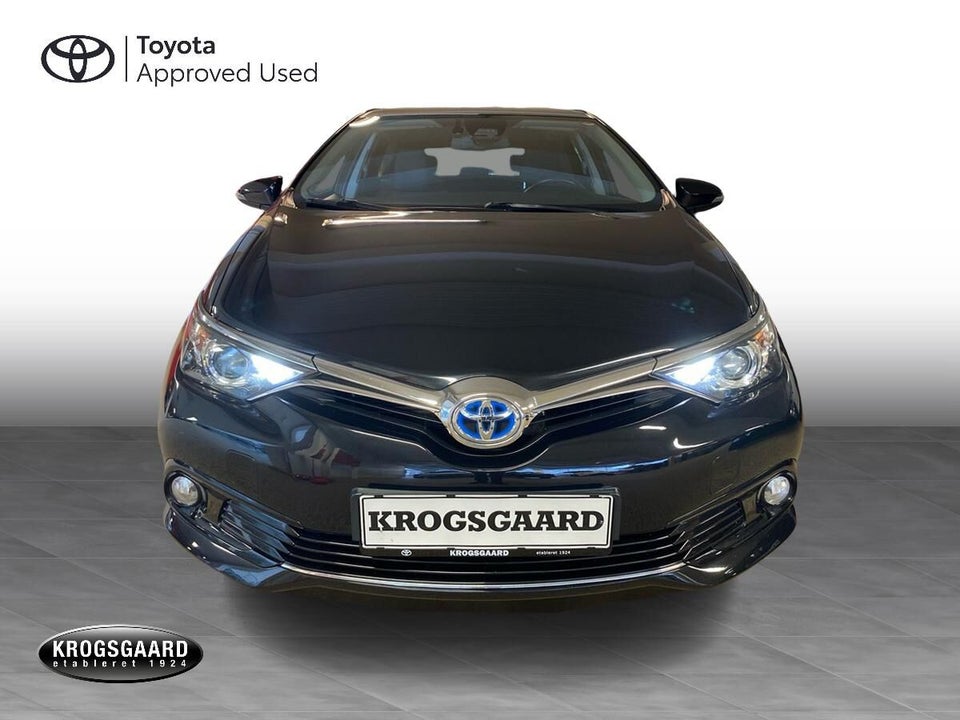 Toyota Auris 1,8 Hybrid H2 Comfort CVT 5d