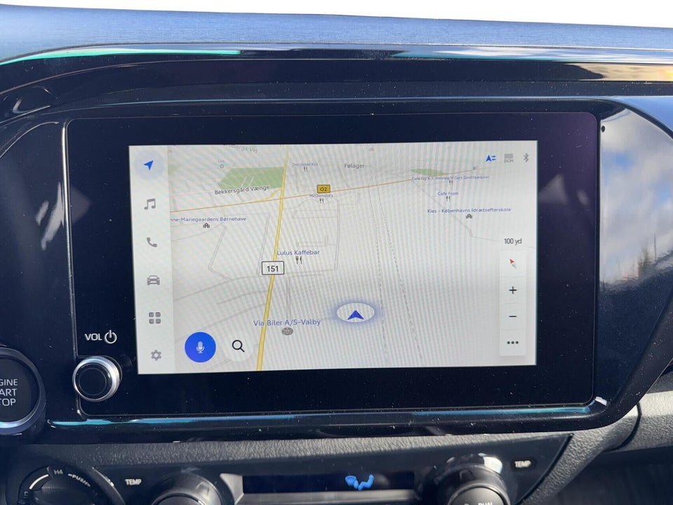 Toyota HiLux 2,8 D T4 Invincible Db.Kab aut. 4d