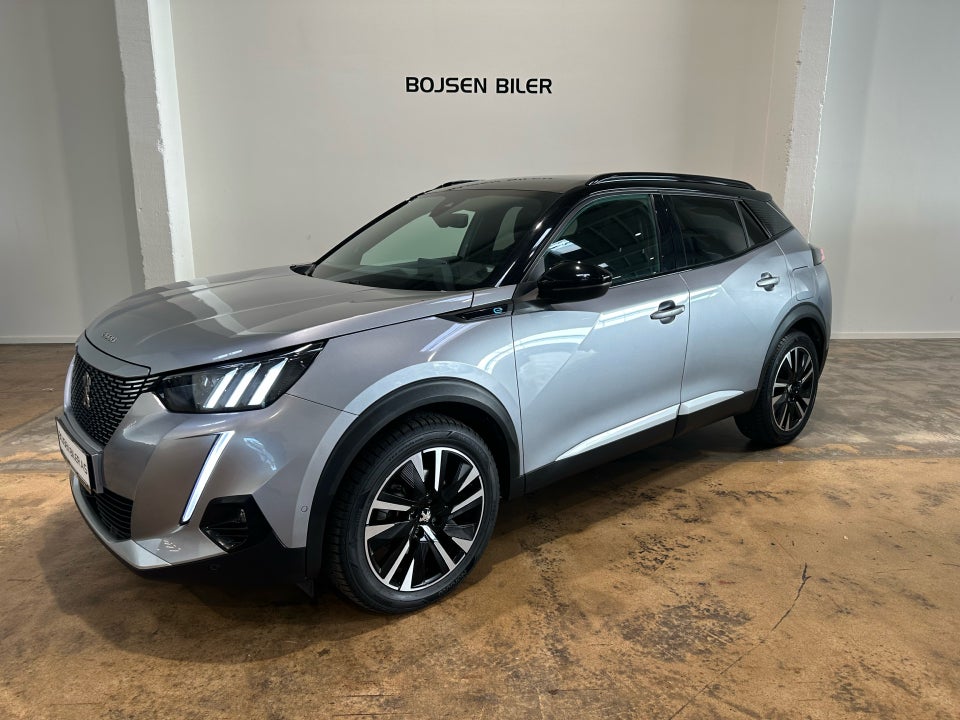 Peugeot e-2008 50 GT Sky 5d