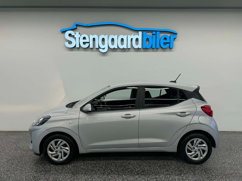 Hyundai i10 1,0 MPi Advanced AMT 5d