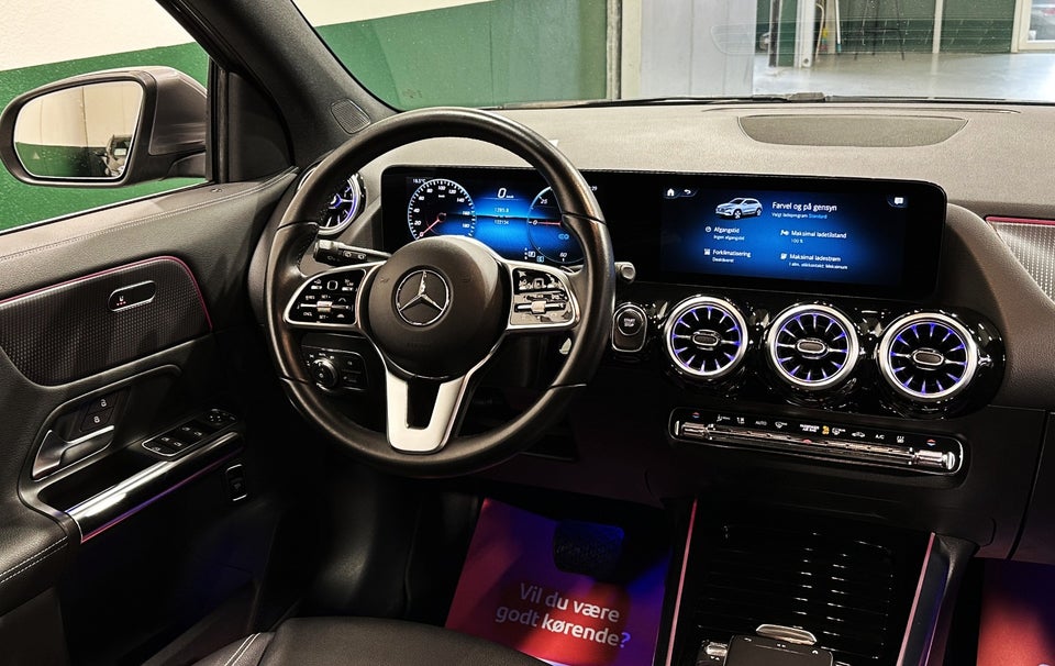 Mercedes EQA250 Progressive 5d