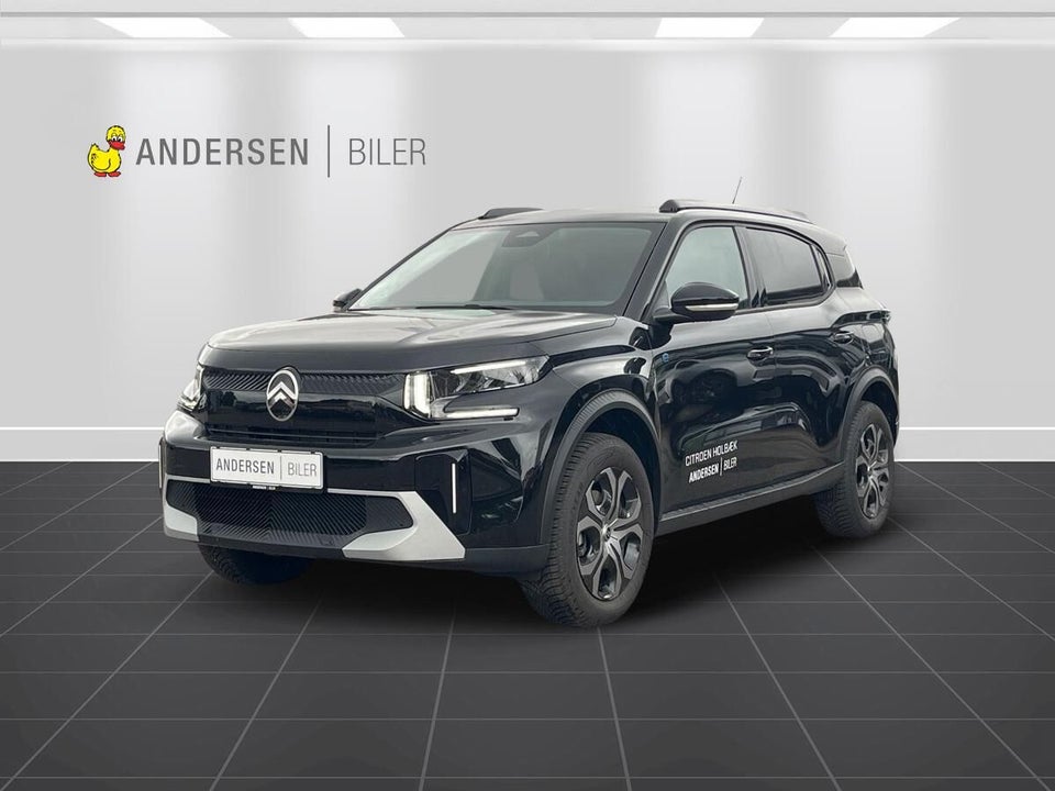Citroën ë-C3 Aircross 44 Plus Limited 5d