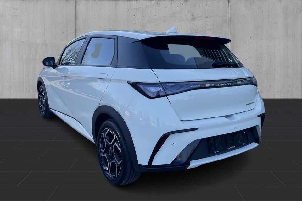 BYD Dolphin 60 Comfort 5d