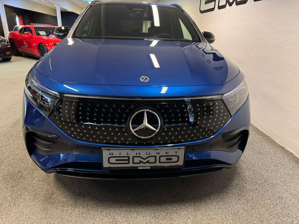 Mercedes EQA250+ AMG Line 5d