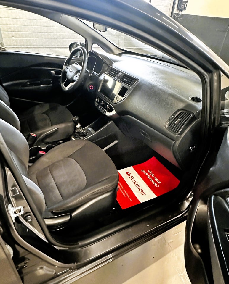 Kia Rio 1,2 CVVT Motion 5d