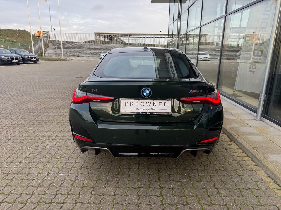 BMW i4 M50 xDrive 5d