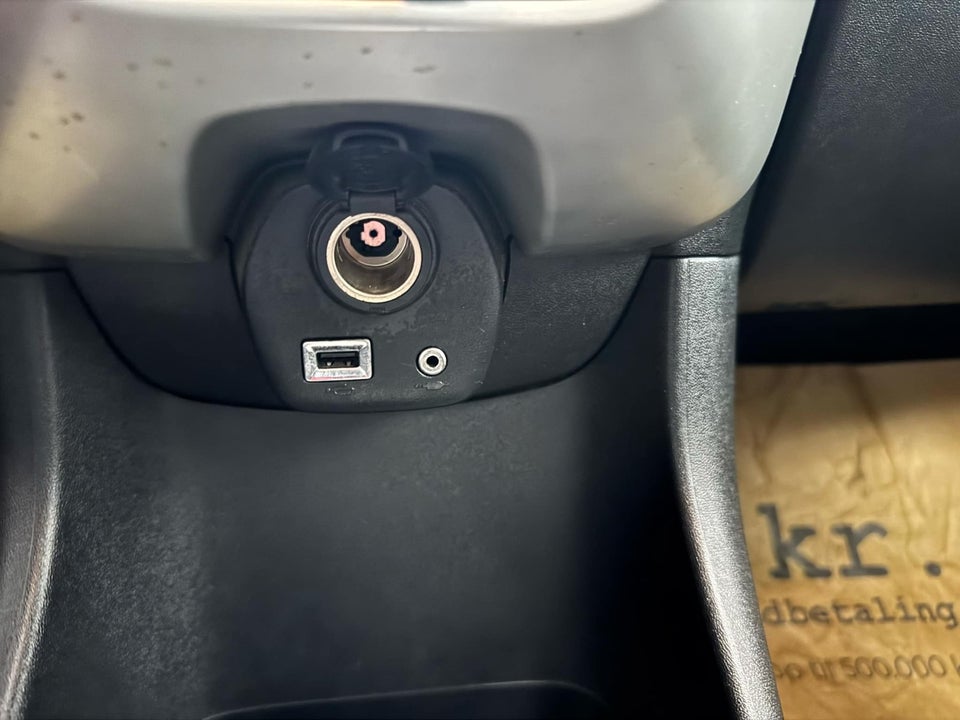 Toyota Aygo 1,0 VVT-i x-play 5d