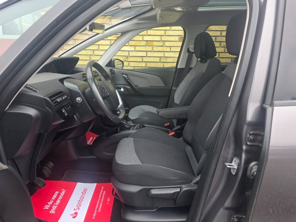 Citroën Grand C4 SpaceTourer 1,2 PureTech 130 Intensive+ 7prs 5d