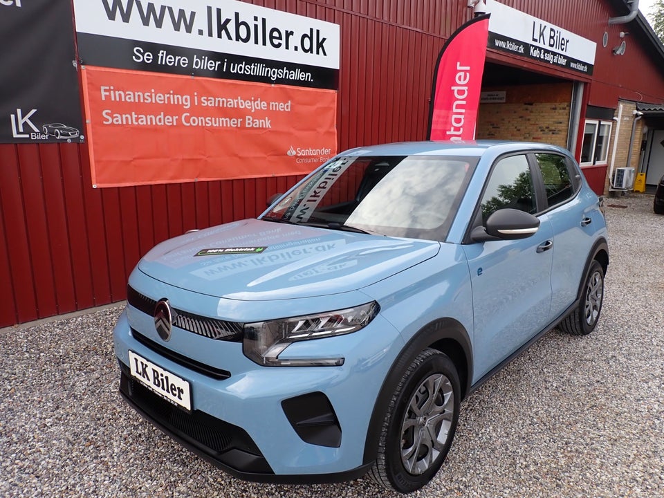 Citroën ë-C3 44 You! 5d