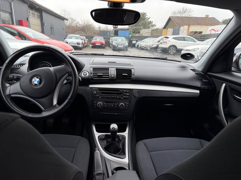 BMW 116d 2,0 5d