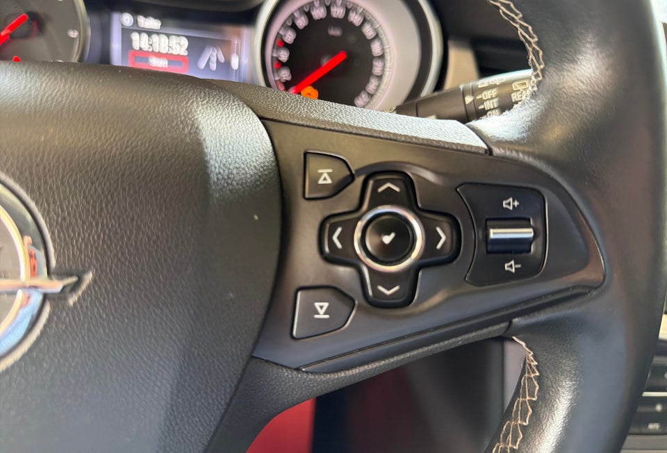 Opel Astra 1,6 CDTi 136 Enjoy Sports Tourer 5d