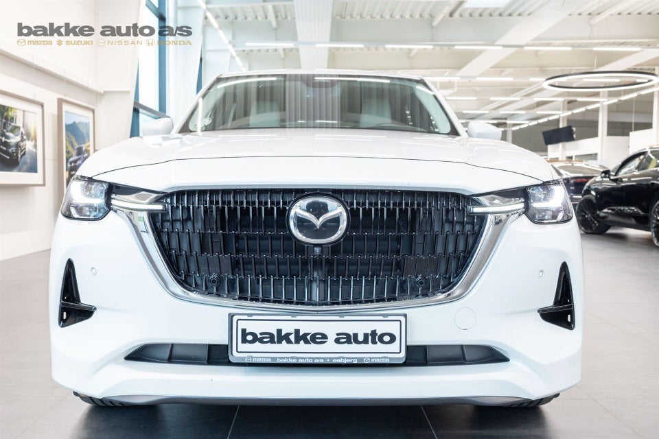 Mazda CX-60 2,5 PHEV Takumi Comfort aut. AWD 5d