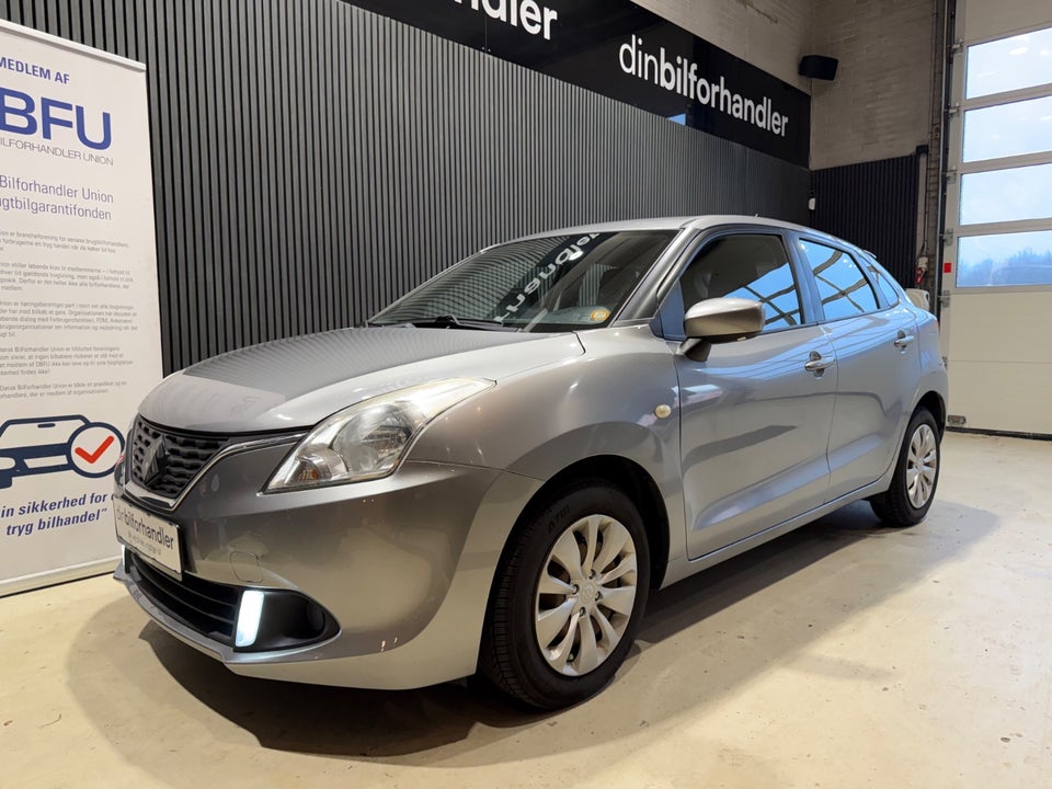 Suzuki Baleno 1,2 Dualjet Comfort 5d