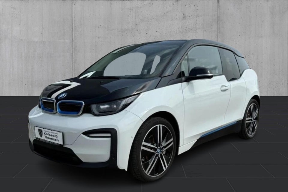 BMW i3 Charged Plus 5d