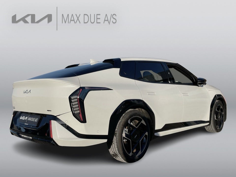 Kia EV4 81 Long Range GT-Line Fastback 4d