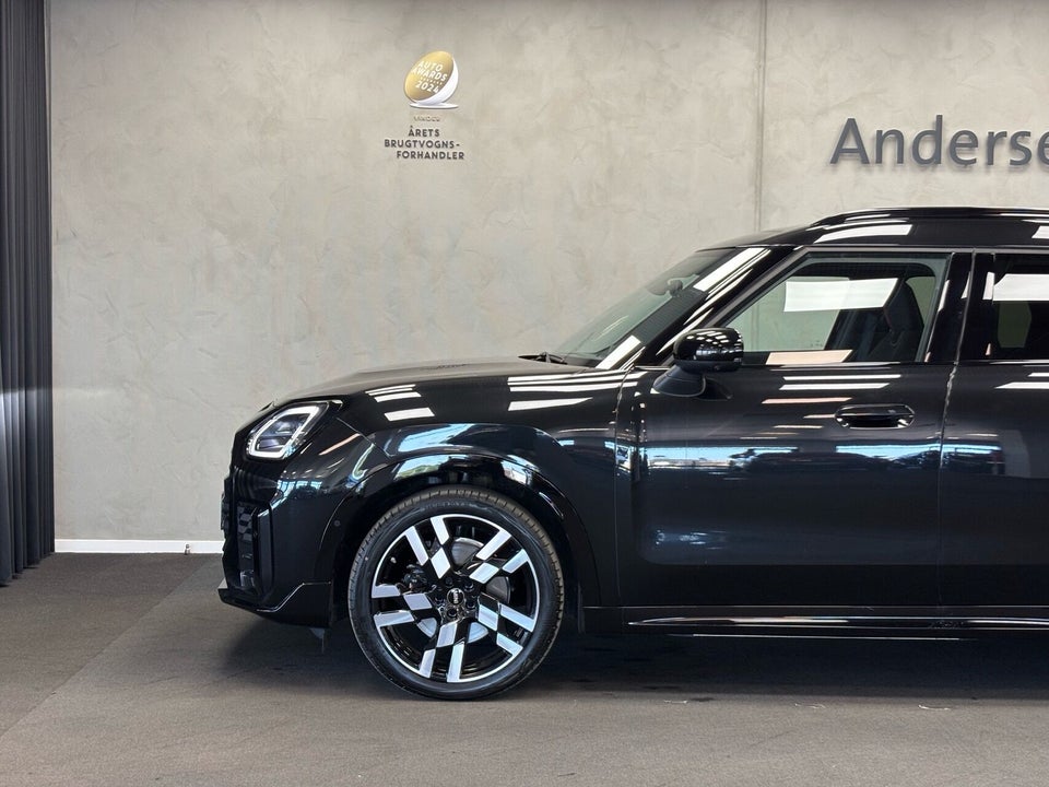 MINI Countryman E JCW Trim L 5d