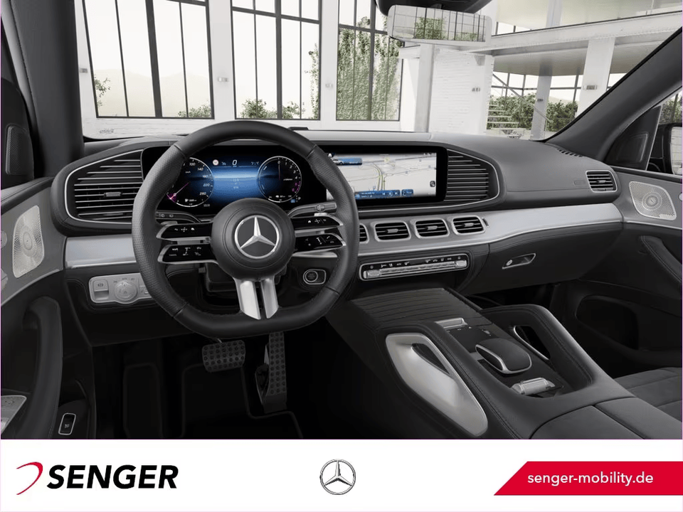 Mercedes GLE350 de 2,0 AMG Line Advance Plus aut. 4Matic 5d