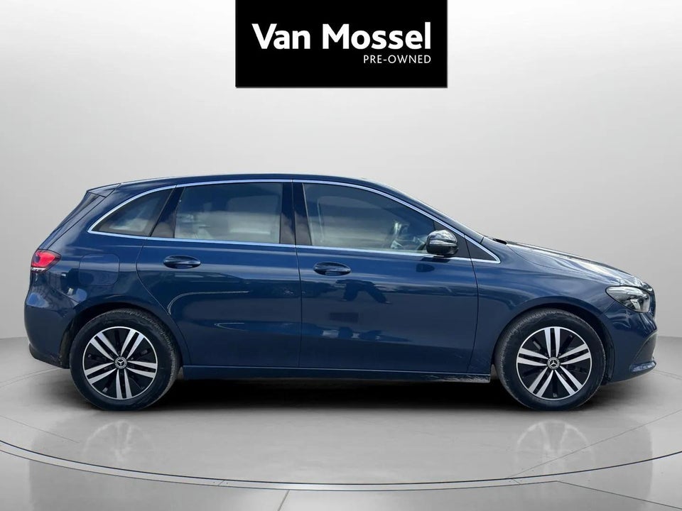 Mercedes B250 e 1,3 Progressive aut. 5d