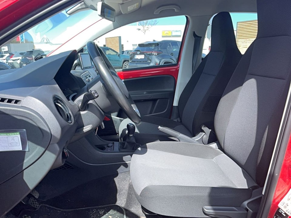 Skoda Citigo 1,0 60 Ambition GreenTec 5d