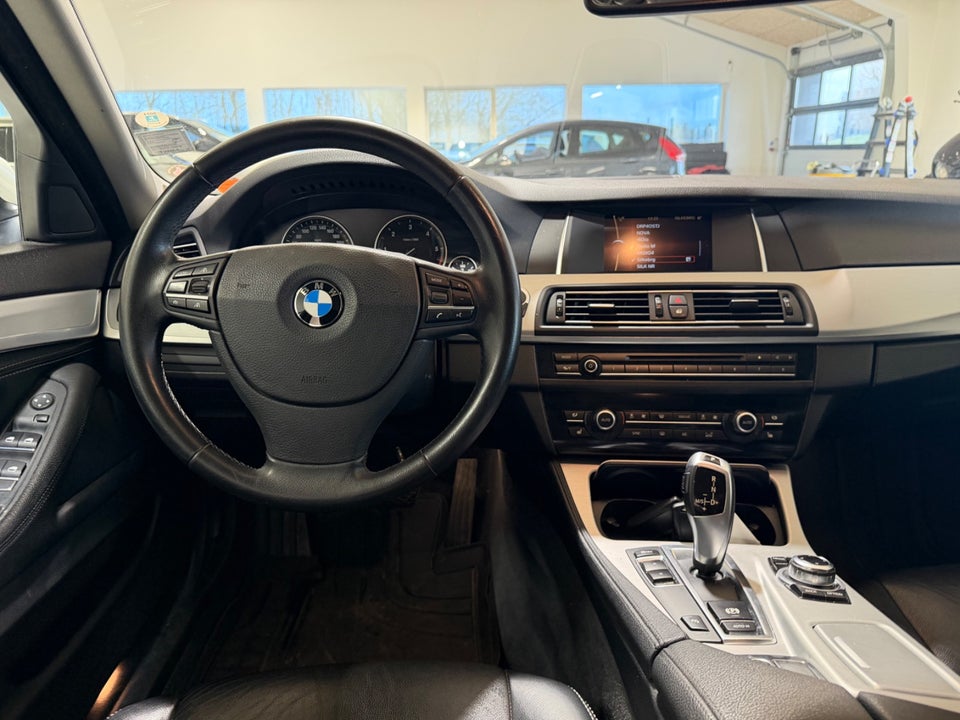 BMW 530d 3,0 Touring aut. 5d