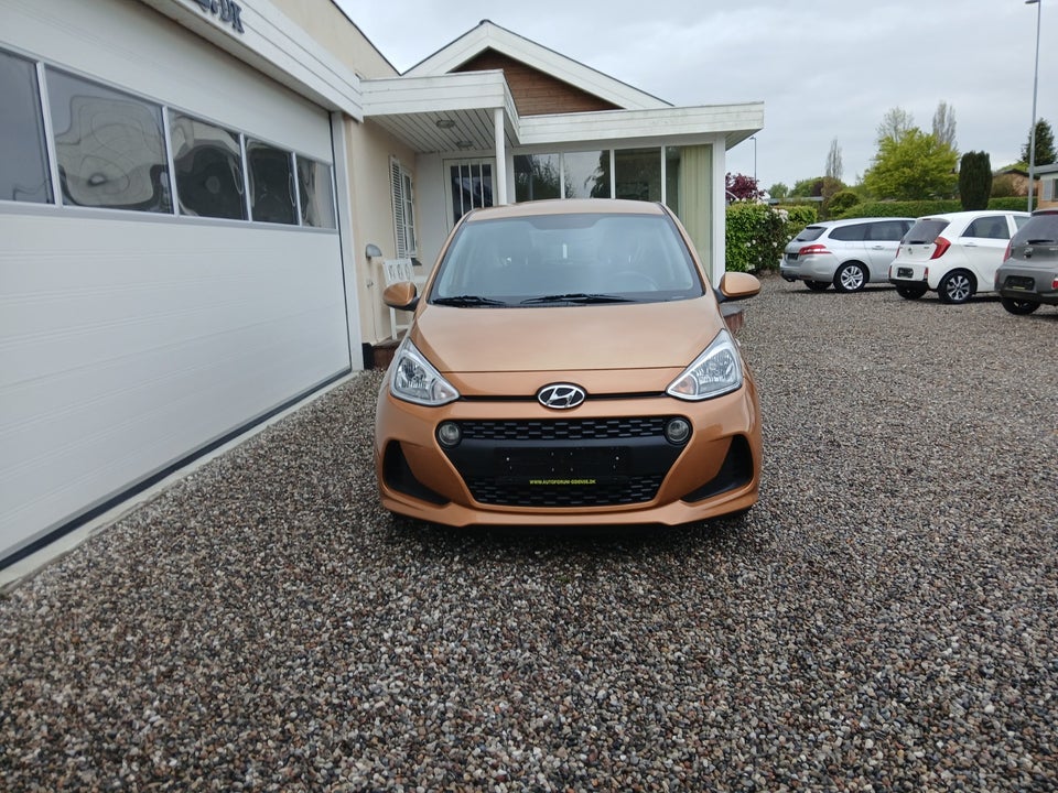 Hyundai i10 1,0 Comfort 5d