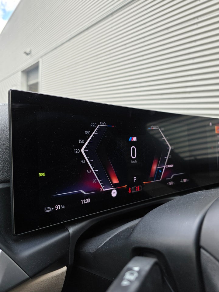 BMW i4 eDrive40 M-Sport 5d