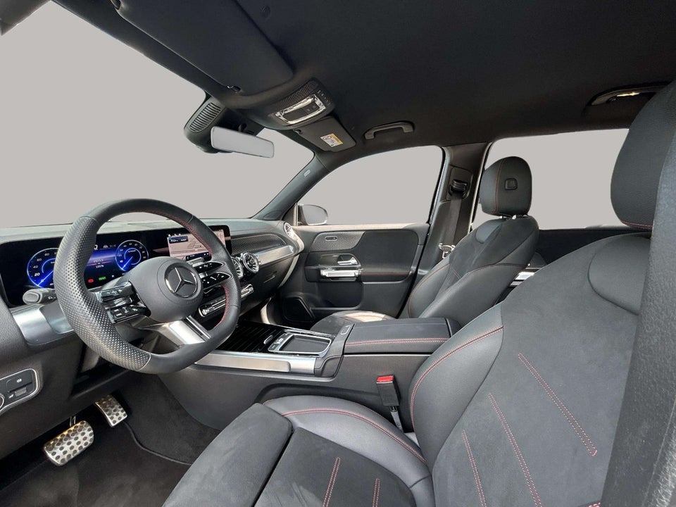 Mercedes EQB250+ AMG Edition 5d