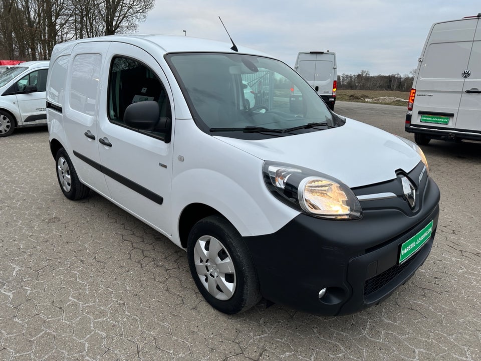 Renault Kangoo Z.E. Van