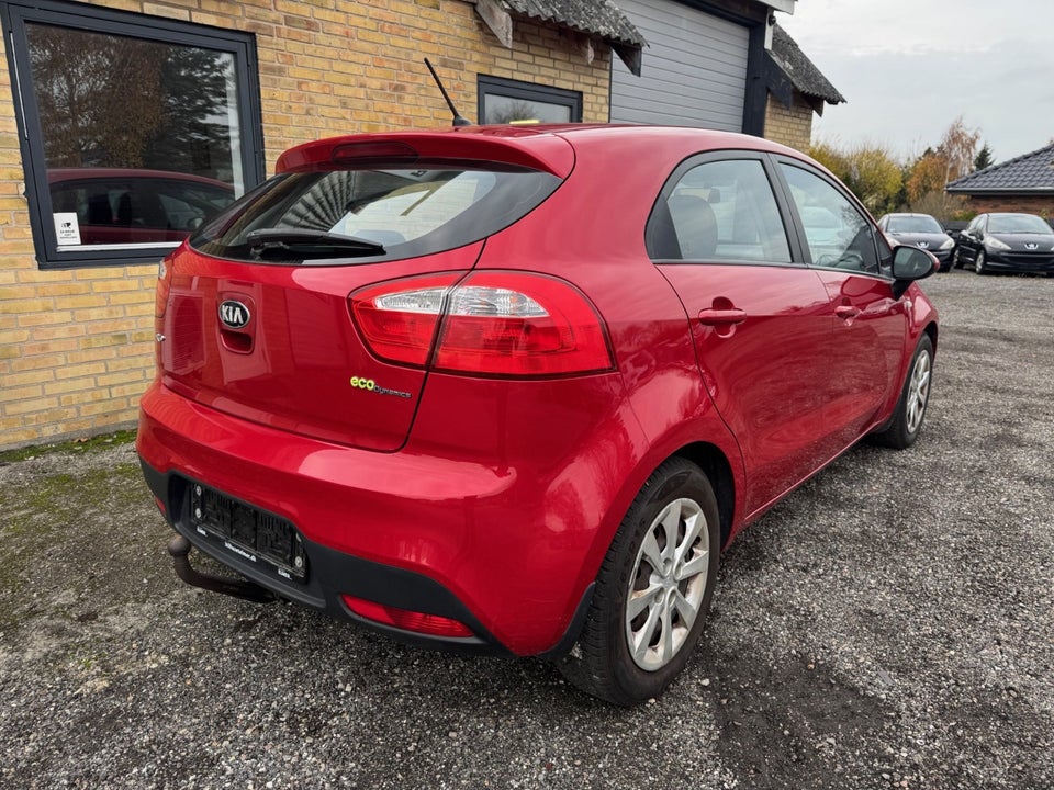 Kia Rio 1,2 CVVT Active 5d