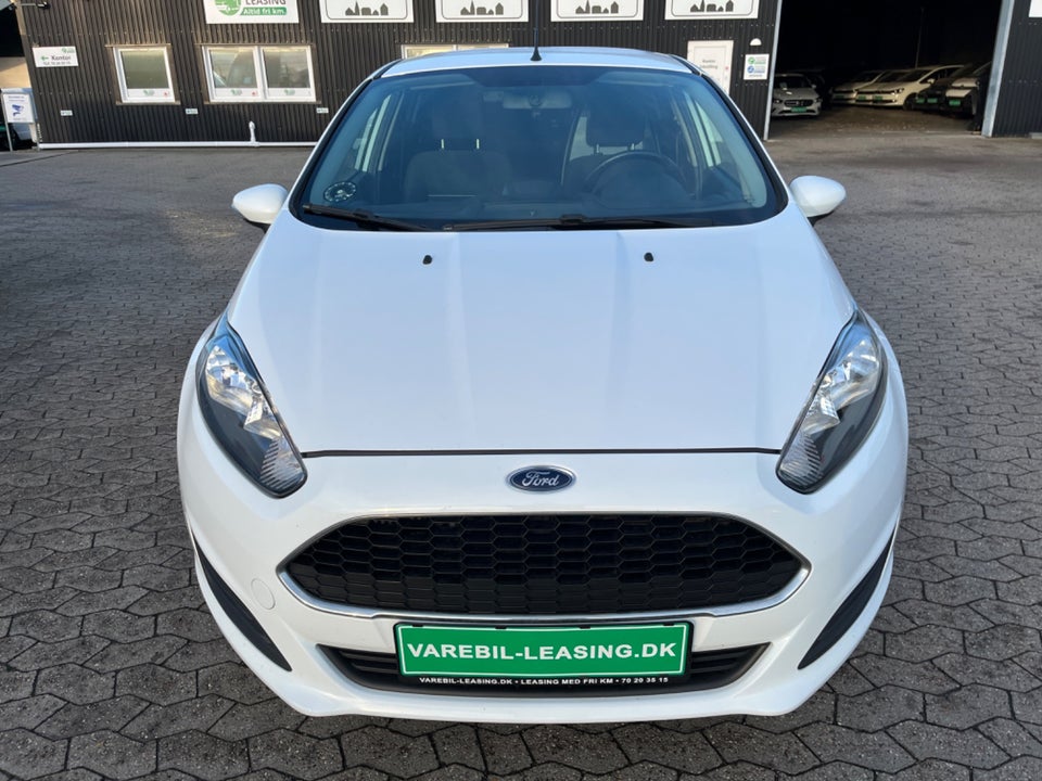 Ford Fiesta 1,5 TDCi 95 Trend ECO Van 5d