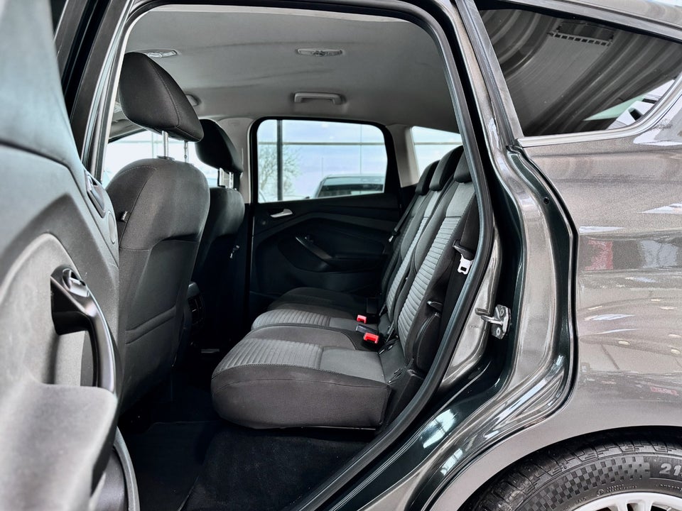 Ford C-MAX 1,0 SCTi 125 Titanium 5d