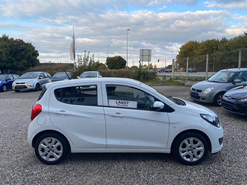 Opel Karl 1,0 Enjoy 5d