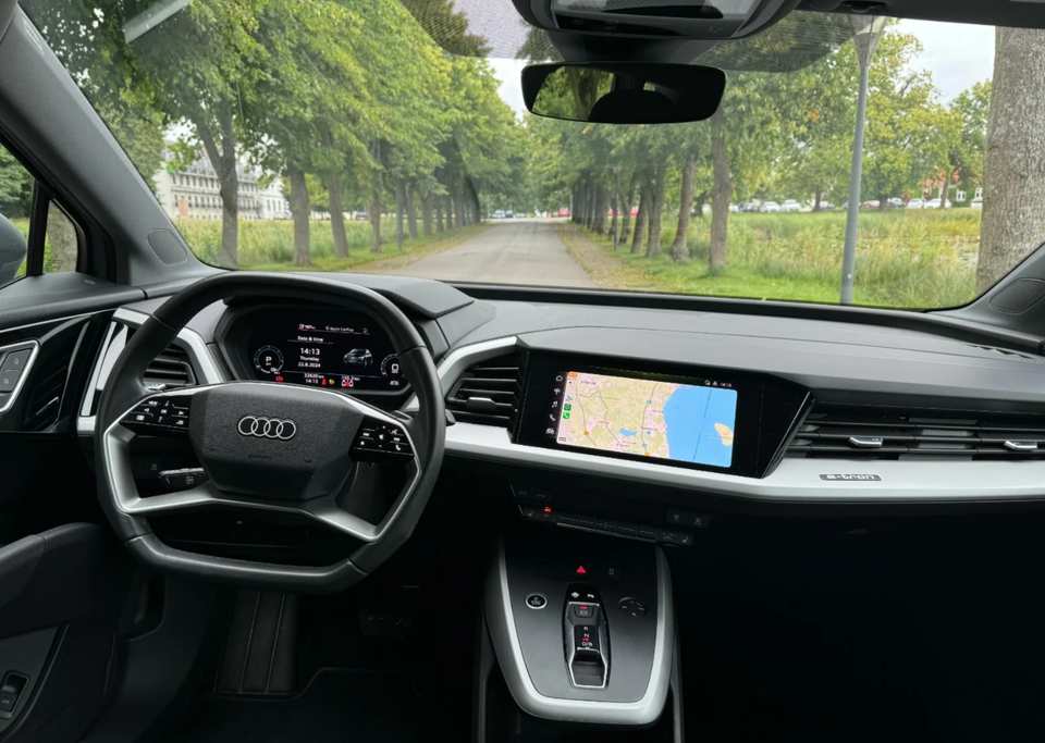Audi Q4 e-tron 35  5d