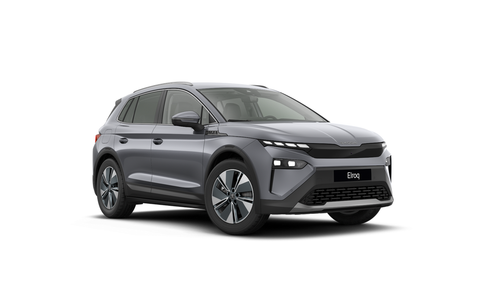 Skoda Elroq 85x iV 5d