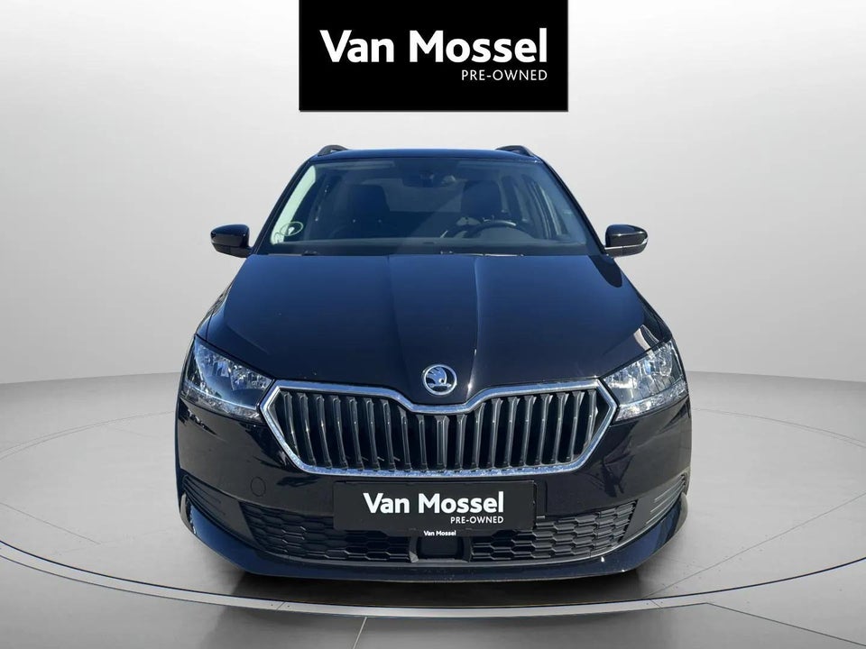 Skoda Fabia 1,0 TSi 95 Ambition Combi 5d