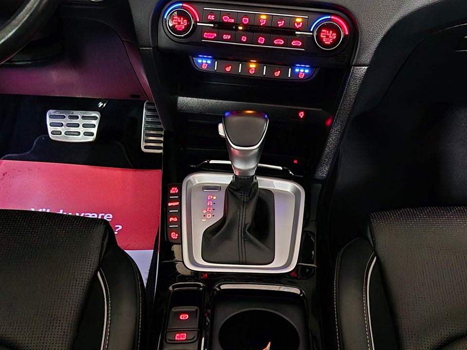 Kia Ceed 1,6 PHEV Upgrade+ SW DCT 5d