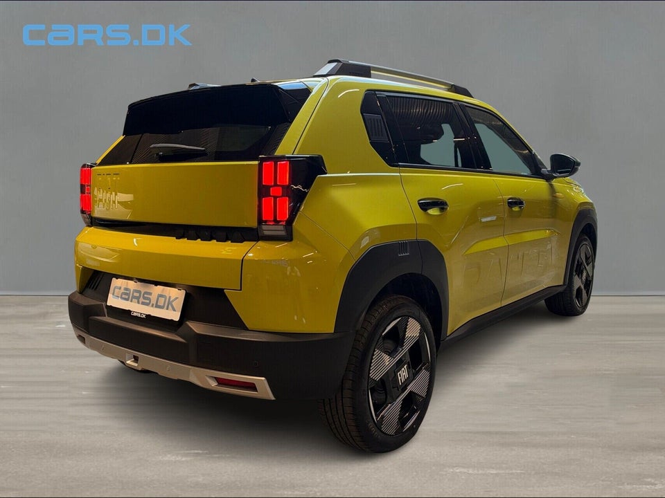 Fiat Grande Panda 45 la Prima 5d