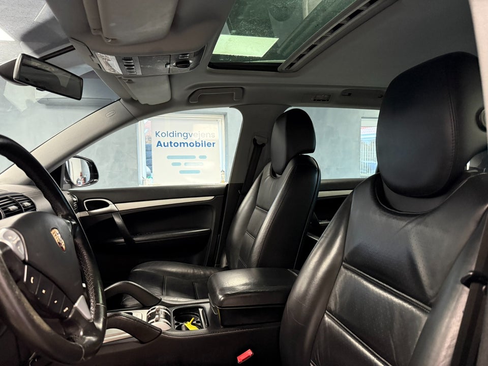 Porsche Cayenne S 4,5 Tiptr. Van 5d