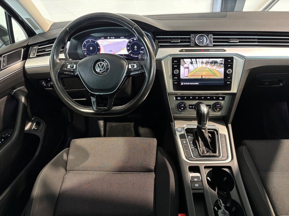 VW Passat 2,0 TDi 150 Comfortline Premium Variant DSG 5d
