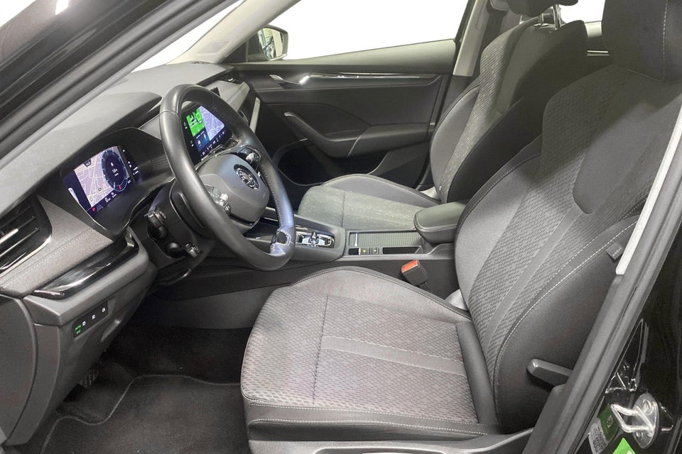 Skoda Octavia 1,5 eTSi 150 Style Combi DSG 5d