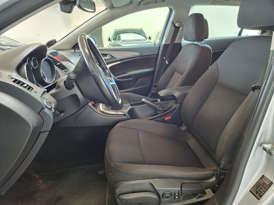 Opel Insignia 2,0 CDTi 130 Cosmo Sports Tourer eco 5d