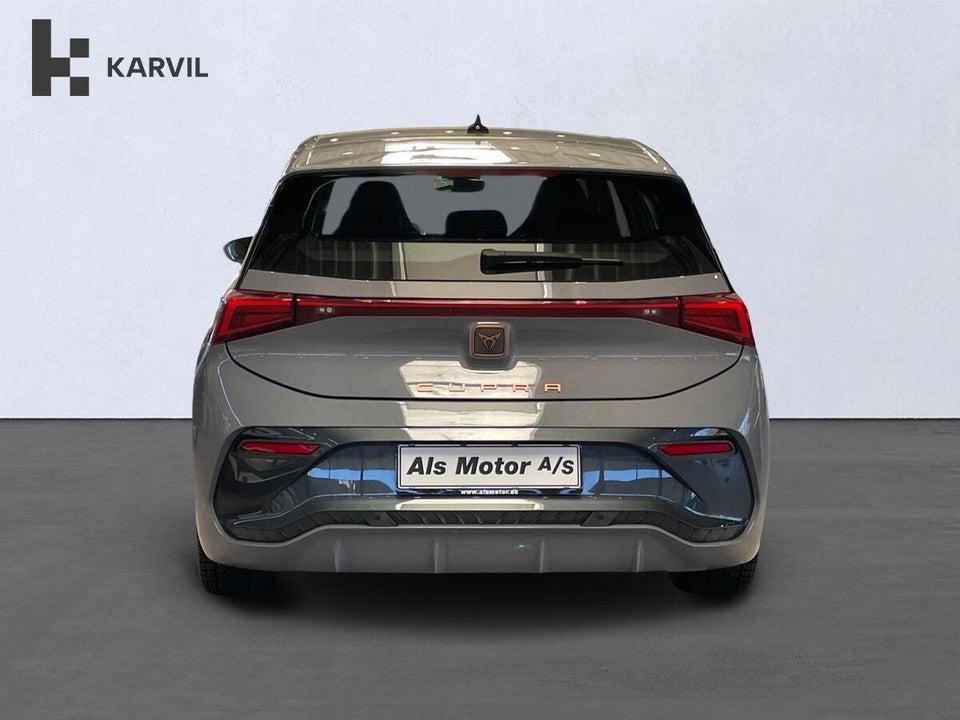 Cupra Born 58 High 5d