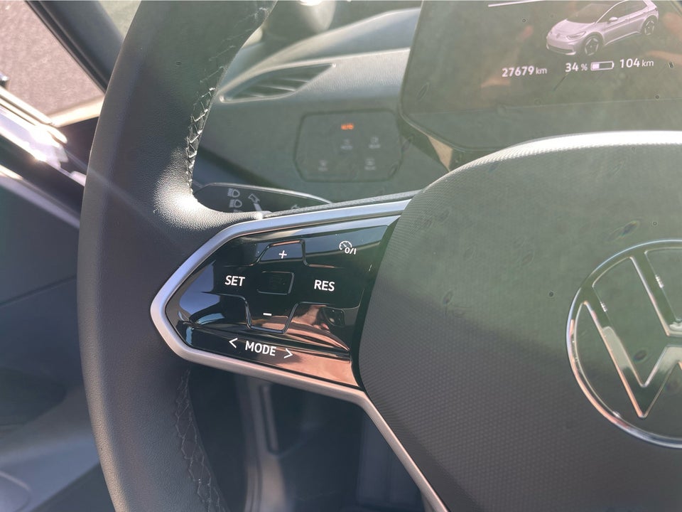 VW ID.3 58 Pro Performance 5d