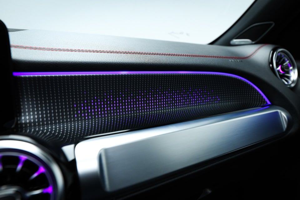 Mercedes EQB350 AMG Line 4Matic 7prs 5d