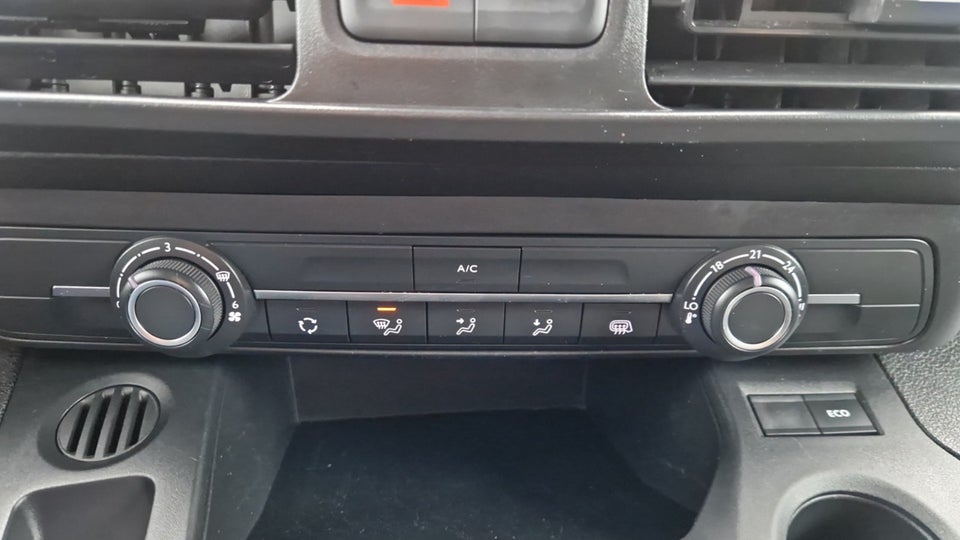 Peugeot Partner 1,5 BlueHDi 130 L1V1 Plus EAT8 Van