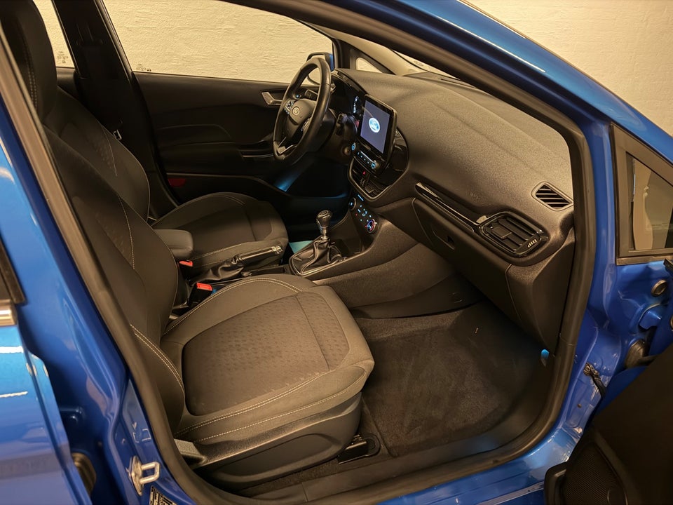 Ford Fiesta 1,0 EcoBoost Titanium 5d
