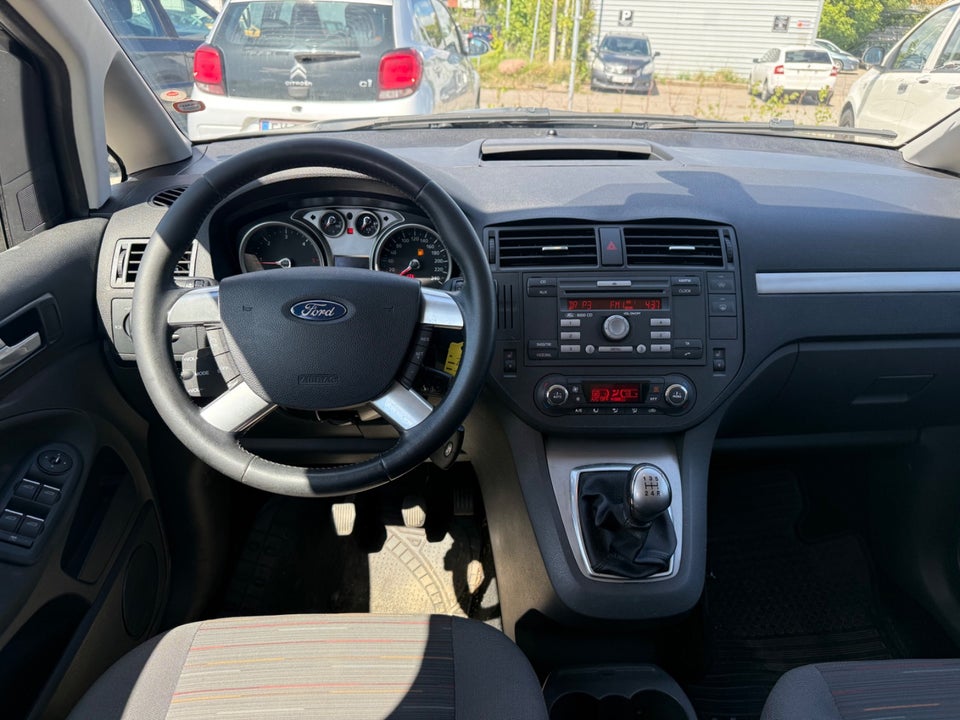 Ford C-MAX 1,6 TDCi 109 Trend Collection 5d