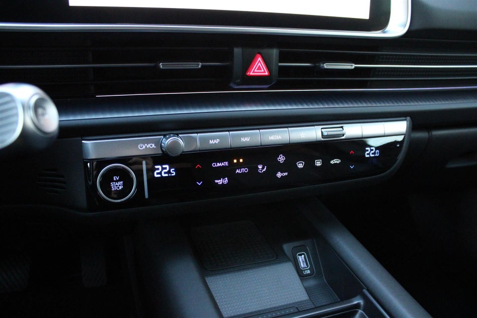 Hyundai Ioniq 6 77 Creative 4d